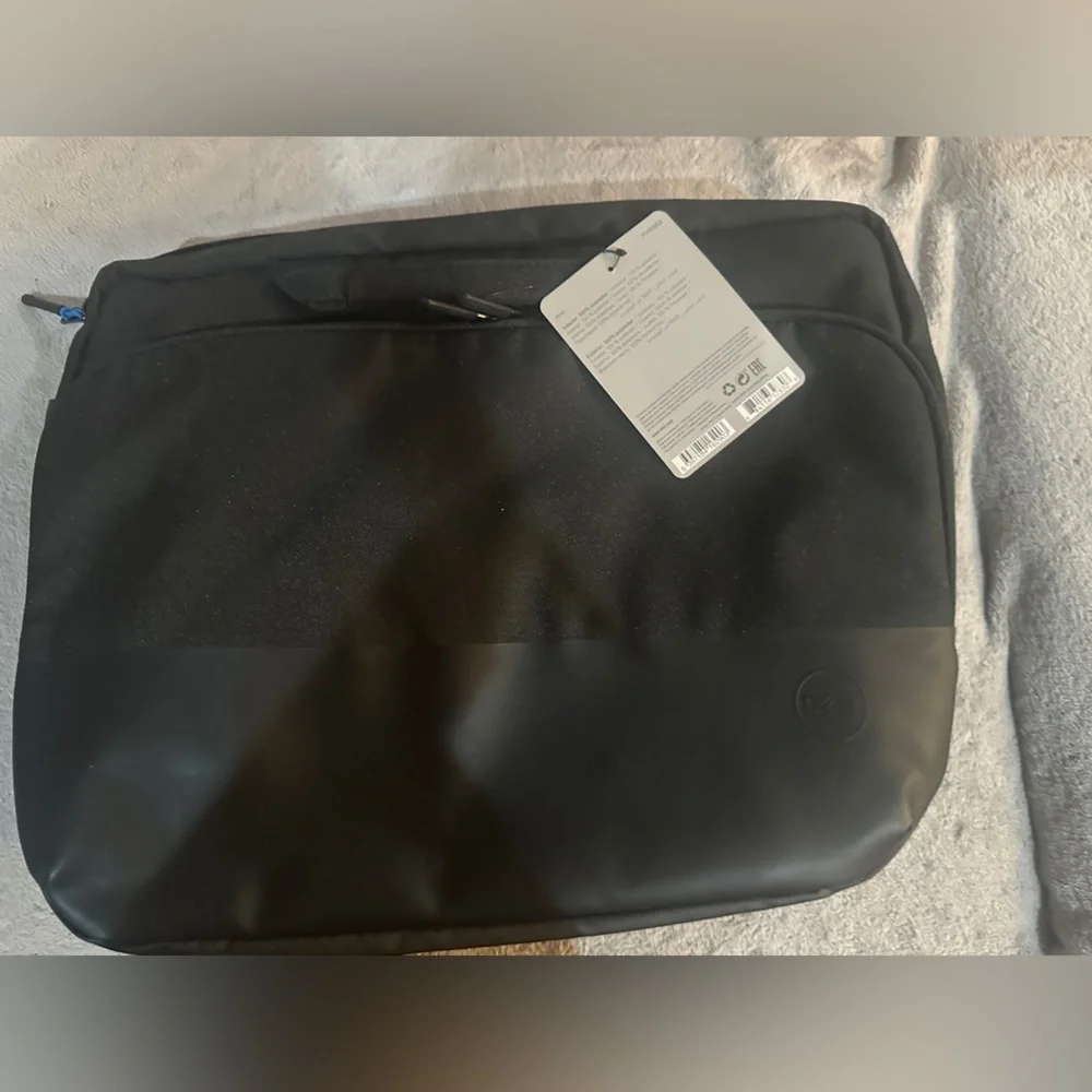 Dell Pro Slim Black Briefcase